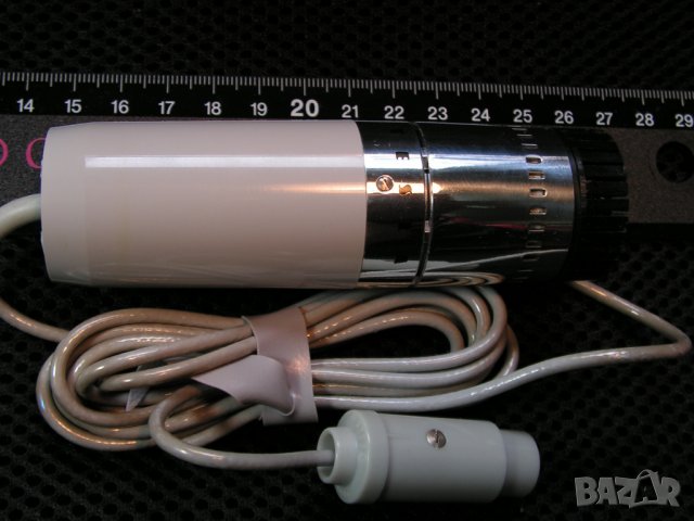 Колекционерски микрофон – динамичен TESLA тип AMD-202 комплект, снимка 12 - Микрофони - 31079187