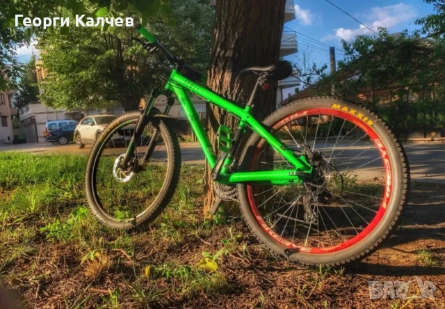 Колело Scott voltage 