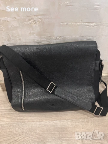 OFFERMANN Germany бизнес чанта естествена кожа