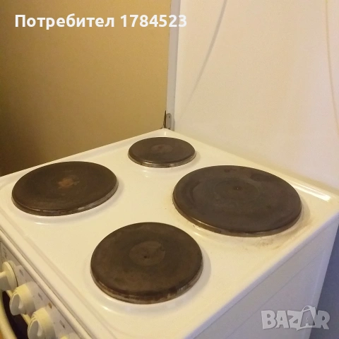 Печка Indezit готварска., снимка 2 - Печки, фурни - 53226182