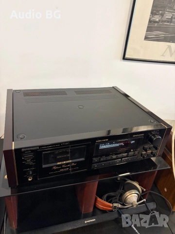 Pioneer CT-93 Top Urushi, снимка 2 - Декове - 52174482