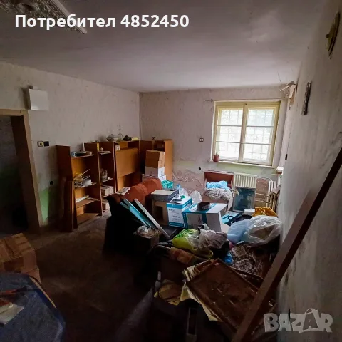 Продавам първия етаж от къща в с. Бръшляница | 80 кв.м + двор 1710 кв.м  11 990 €, снимка 10 - Къщи - 56078326
