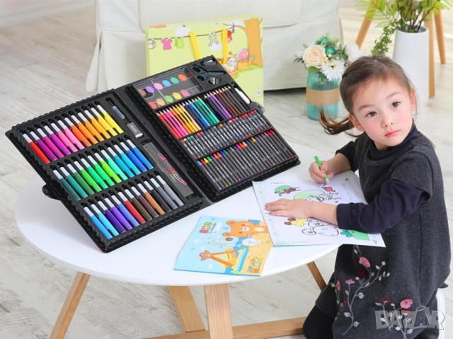   Комплект за рисуване 