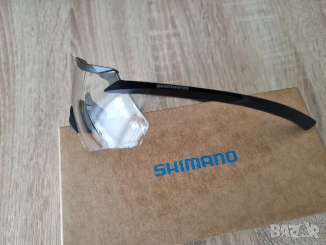 Очила за колоездене Shimano Equinox CE-EQNX4-PH Photochromic Sunglasses, снимка 6 - Слънчеви и диоптрични очила - 55721558