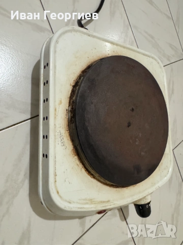 Електрически котлон 1500W с ключ за степени , снимка 4 - Котлони - 53077408