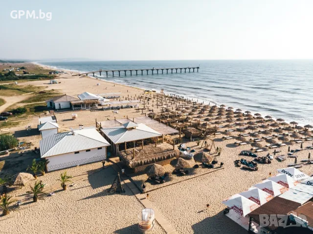 Обзаведен апартамент за 4 в Еко Парк Шкорпиловци с басейн, снимка 14 - Почивки на море - 50415702