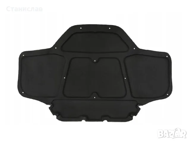 BMW X3 G01 изолация за преден капак, снимка 3 - Части - 50163396