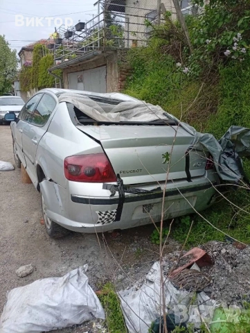 пежо 407  1.6 hdi на части, снимка 3 - Части - 54273837
