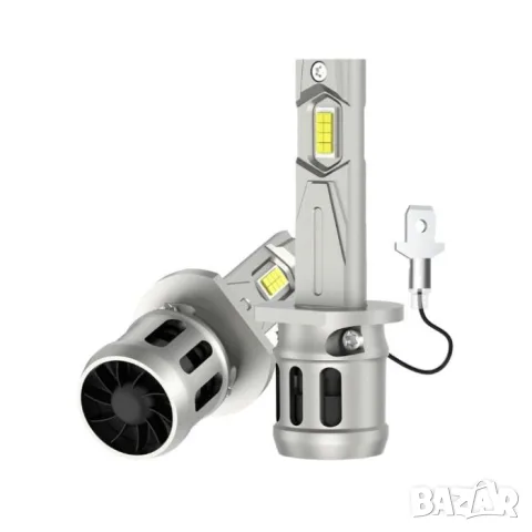 LED крушки Motohama Mini H1 30W 6000K