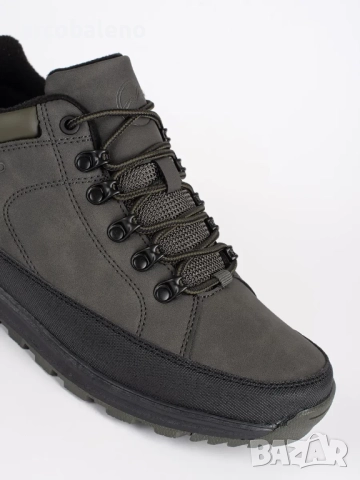 Мъжки зимни ежедневни обувки, 3цвята , снимка 5 - Ежедневни обувки - 52075986
