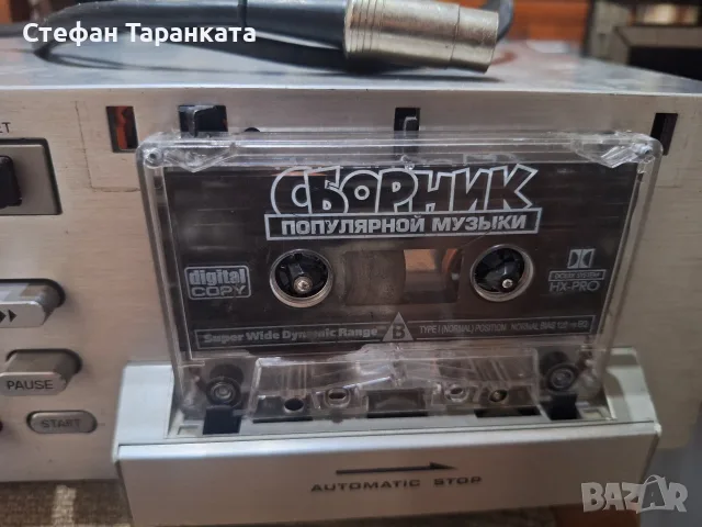 касетачен дек Grundig , снимка 4 - Декове - 55838505