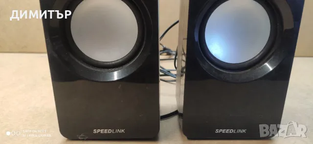 тонколонки за компютър, снимка 3 - Тонколони - 47646023