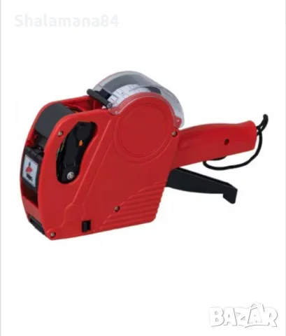 Маркиращи клещи за цени, снимка 2 - Оборудване за магазин - 49025420