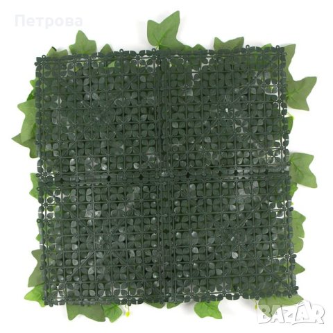 Пано със зеленина-50х50 см./декоративно пано със зеленина/пано, снимка 7 - Пана - 44163571