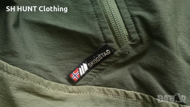 SKOGSTAD Kids Stretch Trouser размер 12 г / 152 см детски еластичен панталон - 1707, снимка 6 - Екипировка - 52852378