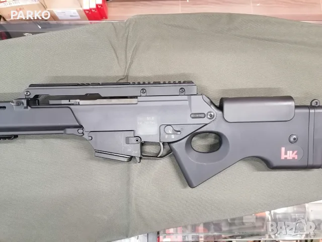 Карабина Hekler und Koch SL-8