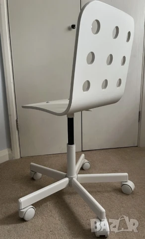 Ученически / офис въртящ се стол, Икеа, снимка 2 - Столове - 50592840