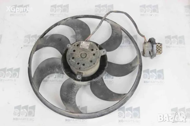 Перка охлаждане за Opel Zafira A 2.0DTI 101 к.с. (1999-2005) 0130303246, снимка 2 - Части - 49109593