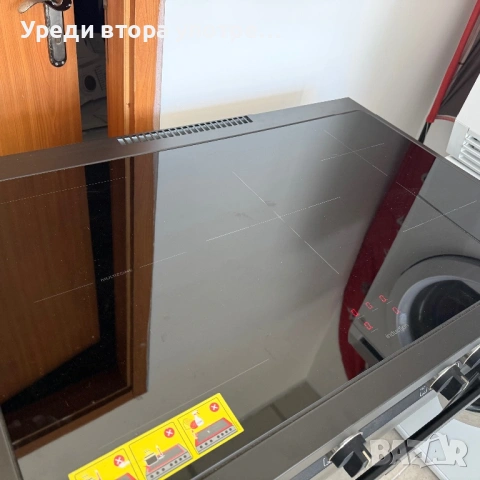 Нова индукционна печка Smeg, снимка 5 - Печки, фурни - 54190716