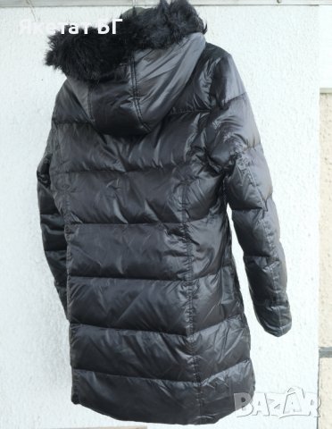 Ralph Lauren Оригинално дамско пухено яке палто парка размер L, снимка 4 - Якета - 36984515