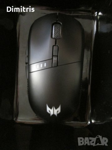 Acer Predator Cestus 350 Black - Геймърска мишка, снимка 5 - Клавиатури и мишки - 42704274