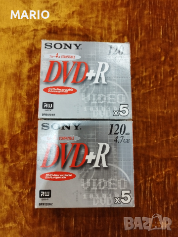 Продавам DVD дискове