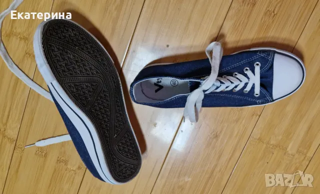 Гуменки, кецове 39-40 н, снимка 3 - Кецове - 48923520