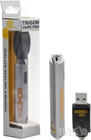 HoneyStick Trigon 510 Премиум качествен изпарител CBD Vape Pen