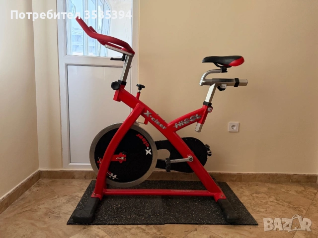 Спинбайк Hygol X-Ciser