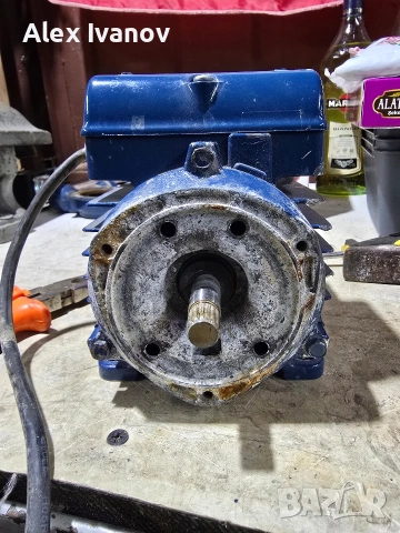 Помпа Pedrollo PQm60 - за части, снимка 7 - Напояване - 54308108