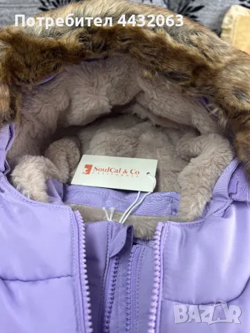 Зимно яке, снимка 5 - Детски якета и елеци - 49722170