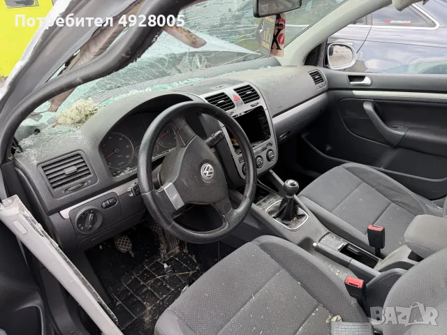 Продавам Golf5 за части, снимка 3 - Автомобили и джипове - 55824672