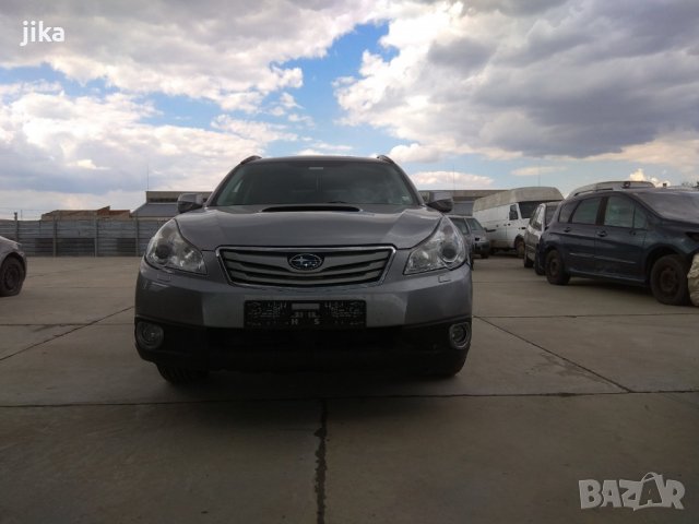 SUBARU OUTBACK 2.0D 150кс 2012г на ЧАСТИ