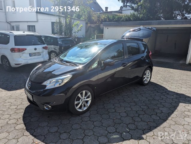 Nisan Note 1.5 DCI , снимка 12 - Автомобили и джипове - 42759087