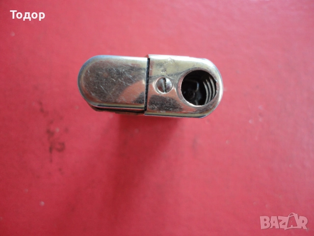 Луксозна позлатена запалка Ibelo W Germany, снимка 3 - Запалки - 52677655