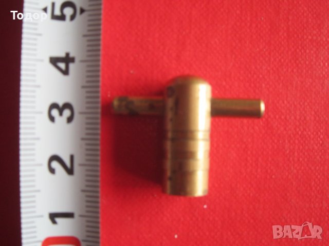 Старинен ключ ключе за стенен часовник , снимка 1 - Други - 37345895