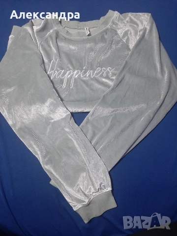 Дамски домашен комплект, снимка 2 - Комплекти - 53236099