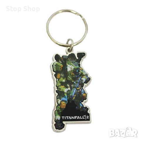 Titanfall 2 BT7274 Keyring / Keychain ключодържател 
