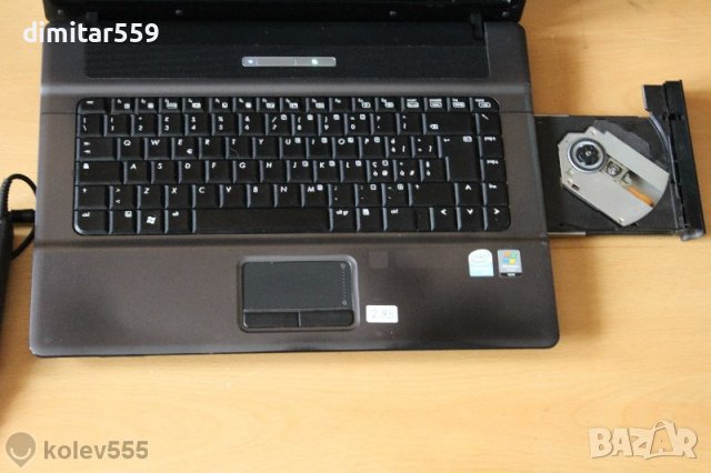 Лаптоп Нр Invent 550, снимка 3 - Лаптопи за дома - 6969963