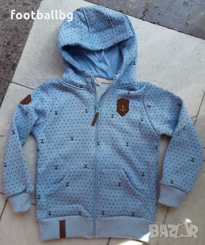 Детски суичъри NAKETANO, снимка 8 - Детски анцузи и суичери - 26506020