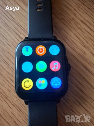 мъжки смарт часовник , снимка 8 - Смарт гривни - 52882046