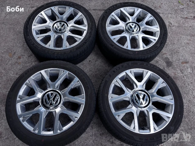 Джанти 4/100/16 WV Up E-up