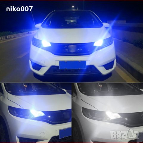 много ярки T10 LED крушки-Дневни светлини 