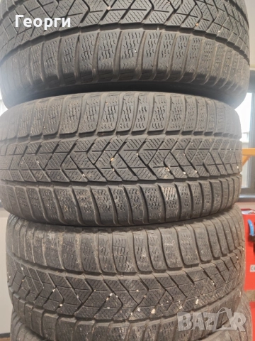 4бр. зимни гуми 235/40/19 Pirelli