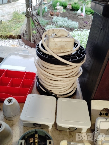 ЛОТ инструменти и ел. части, снимка 5 - Други инструменти - 54305830