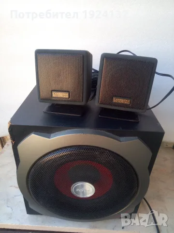 СУБУУФЪР 2.1 само 30 €