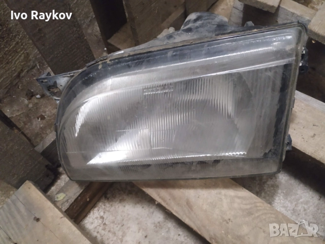 Ляв фар за FORD TRANSIT , 1985 - 1992, снимка 2 - Части - 52870108