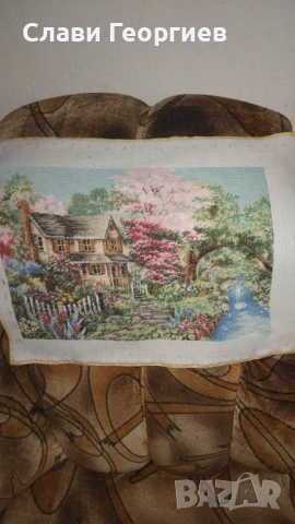 Гоблен пролет