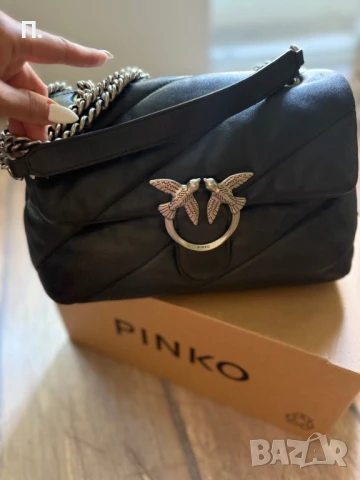 Чанта Pinko оригинална , снимка 2 - Чанти - 51018776