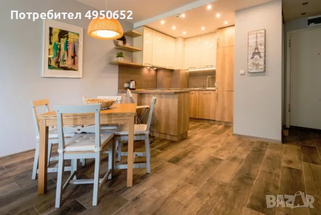 Продаваме двустаен апартамент в Кръстова вада, снимка 5 - Апартаменти - 56107786
